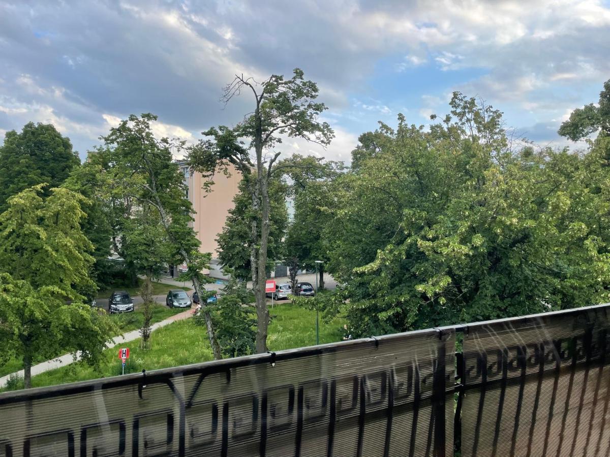 Stary Piastowska Pok 1 Apartment Gdansk Bagian luar foto