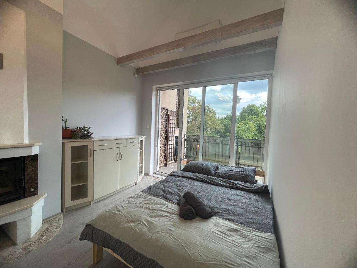 Stary Piastowska Pok 1 Apartment Gdansk Bagian luar foto